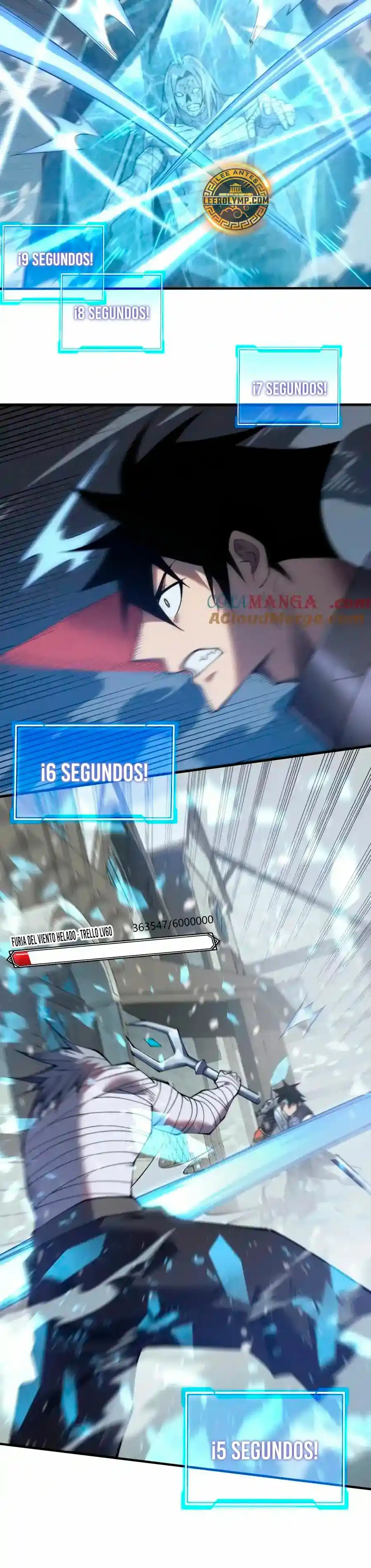Me Volví Enemigo De Todo El Servidor Por Ser Demasiado Descuidado - Capítulo 48 - Página 22 - LectorTMOo