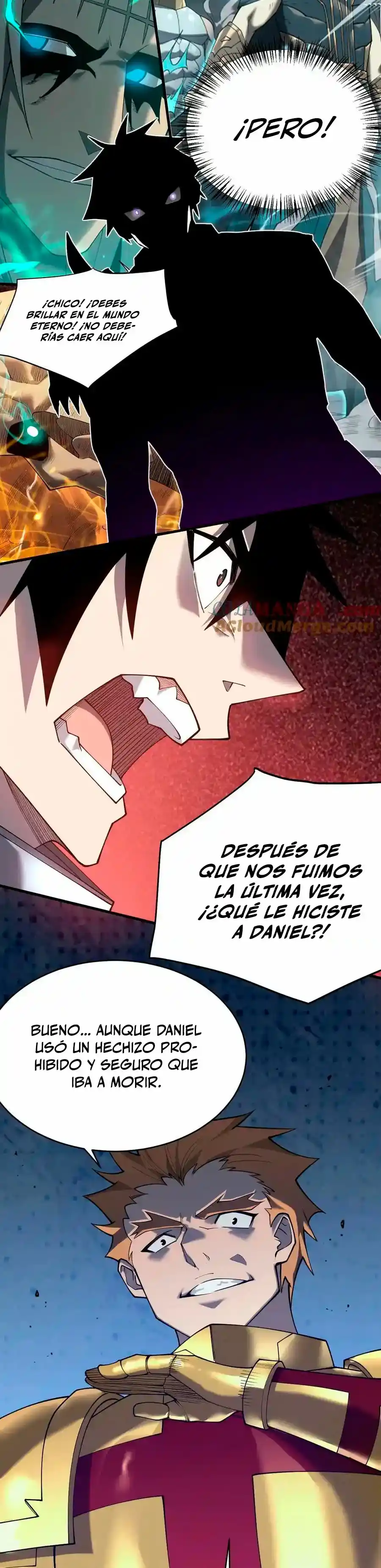 Me Volví Enemigo De Todo El Servidor Por Ser Demasiado Descuidado - Capítulo 49 - Página 4 - LectorTMOo
