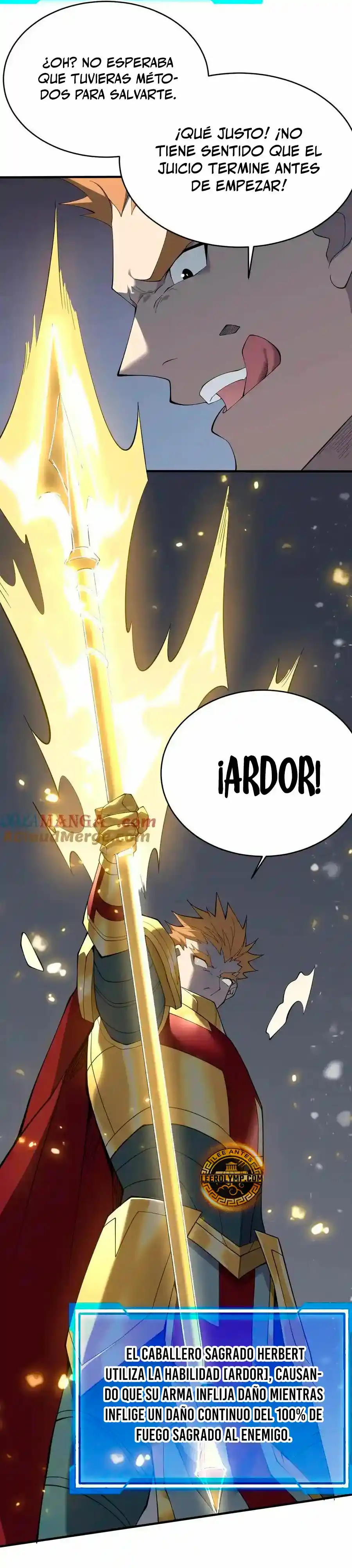 Me Volví Enemigo De Todo El Servidor Por Ser Demasiado Descuidado - Capítulo 49 - Página 9 - LectorTMOo