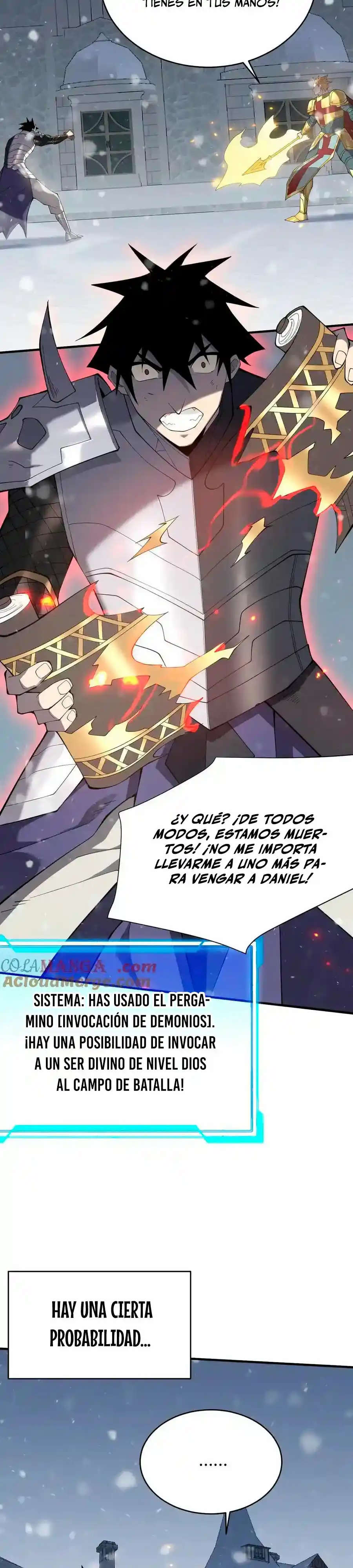 Me Volví Enemigo De Todo El Servidor Por Ser Demasiado Descuidado - Capítulo 49 - Página 11 - LectorTMOo