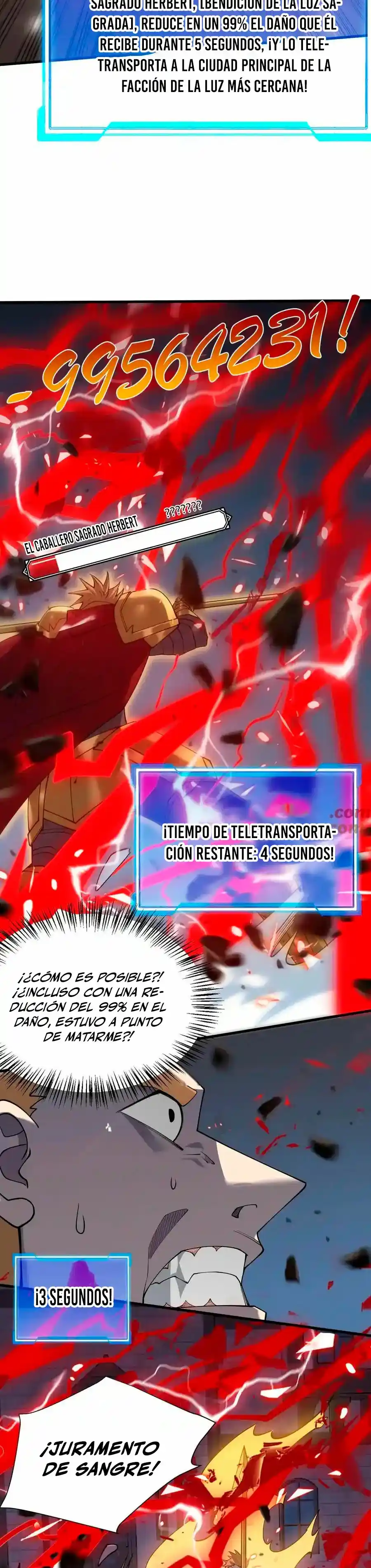 Me Volví Enemigo De Todo El Servidor Por Ser Demasiado Descuidado - Capítulo 49 - Página 18 - LectorTMOo