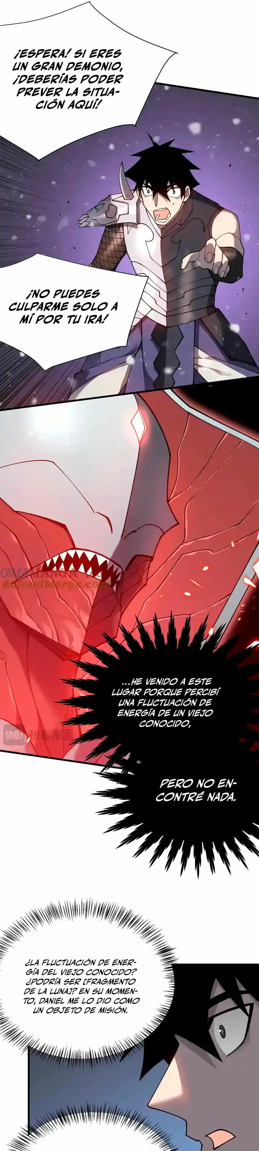 Me Volví Enemigo De Todo El Servidor Por Ser Demasiado Descuidado - Capítulo 49 - Página 23 - LectorTMOo