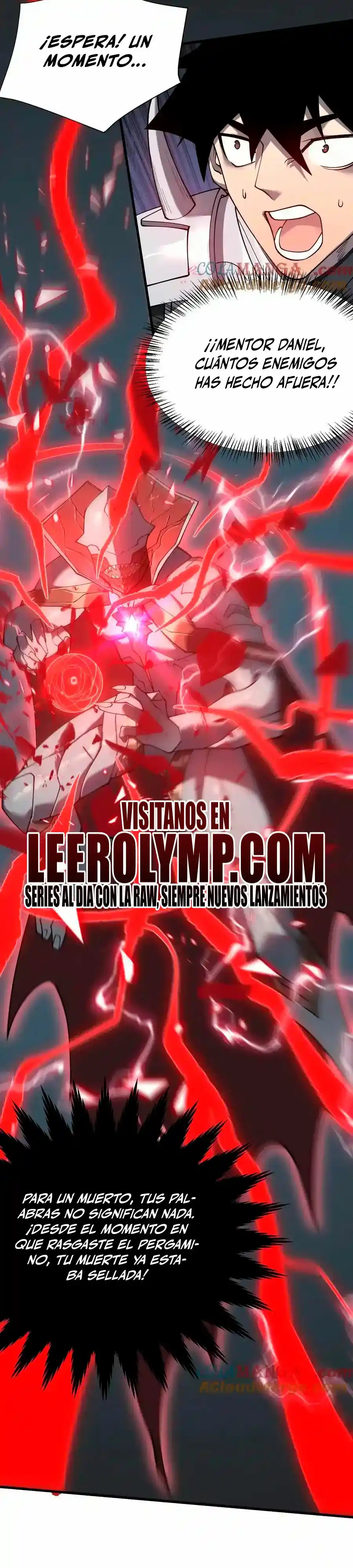 Me Volví Enemigo De Todo El Servidor Por Ser Demasiado Descuidado - Capítulo 49 - Página 26 - LectorTMOo