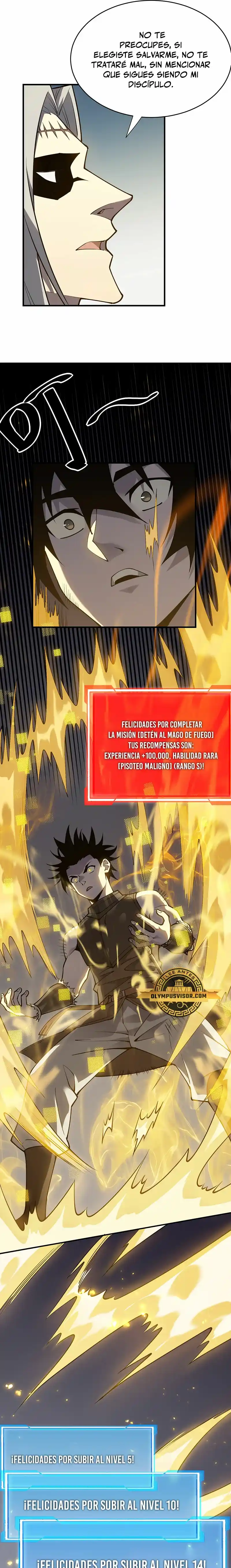 Me Volví Enemigo De Todo El Servidor Por Ser Demasiado Descuidado - Capítulo 5 - Página 5 - LectorTMOo