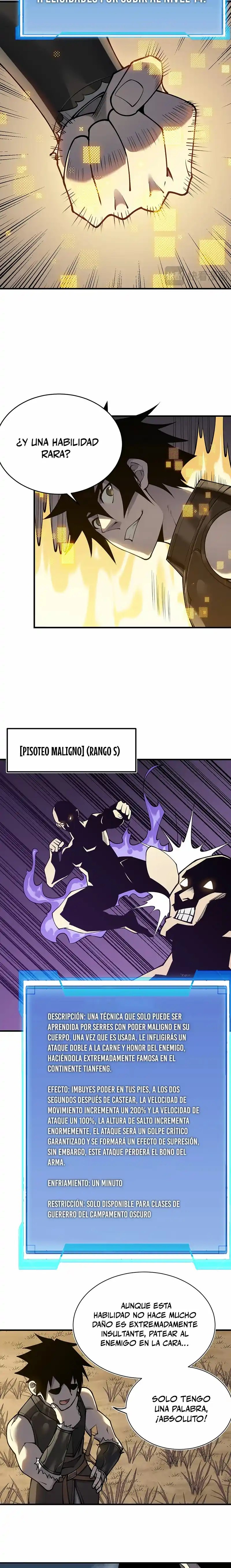 Me Volví Enemigo De Todo El Servidor Por Ser Demasiado Descuidado - Capítulo 5 - Página 6 - LectorTMOo