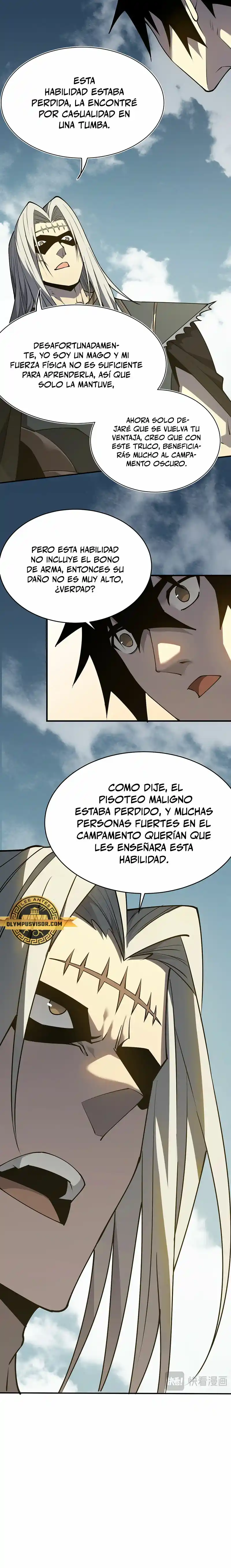 Me Volví Enemigo De Todo El Servidor Por Ser Demasiado Descuidado - Capítulo 5 - Página 7 - LectorTMOo