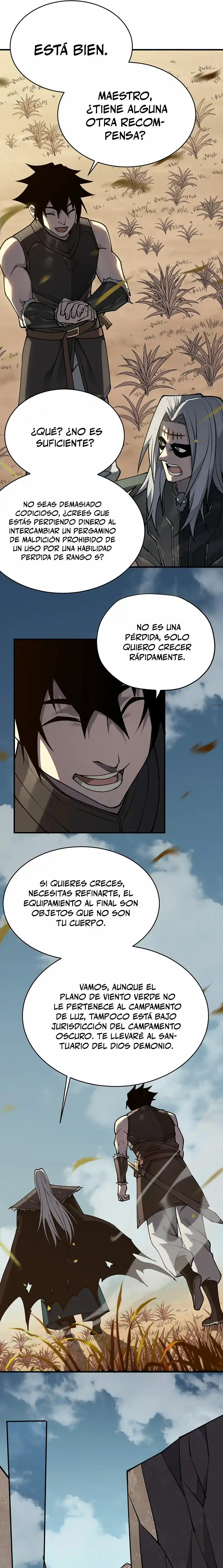 Me Volví Enemigo De Todo El Servidor Por Ser Demasiado Descuidado - Capítulo 5 - Página 8 - LectorTMOo