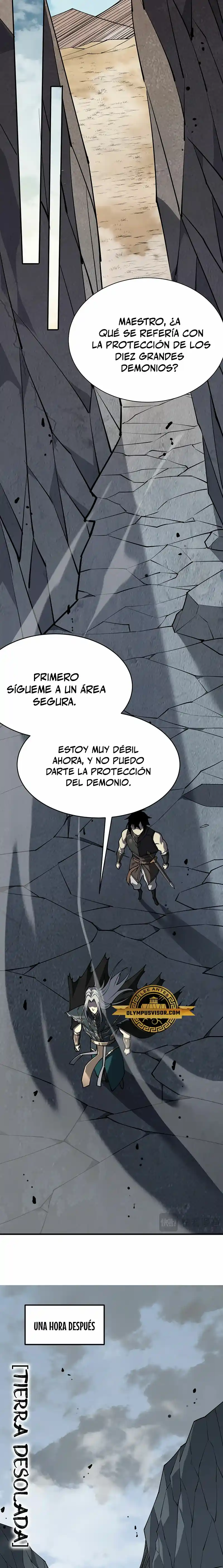 Me Volví Enemigo De Todo El Servidor Por Ser Demasiado Descuidado - Capítulo 5 - Página 9 - LectorTMOo