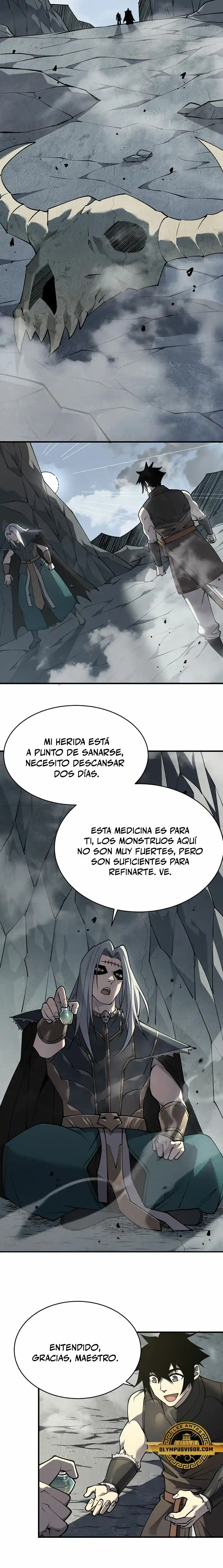 Me Volví Enemigo De Todo El Servidor Por Ser Demasiado Descuidado - Capítulo 5 - Página 10 - LectorTMOo