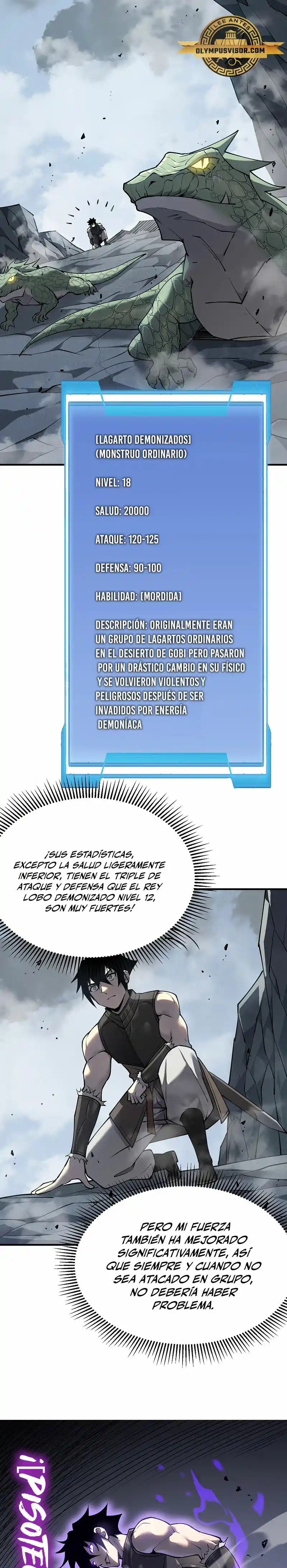 Me Volví Enemigo De Todo El Servidor Por Ser Demasiado Descuidado - Capítulo 5 - Página 12 - LectorTMOo