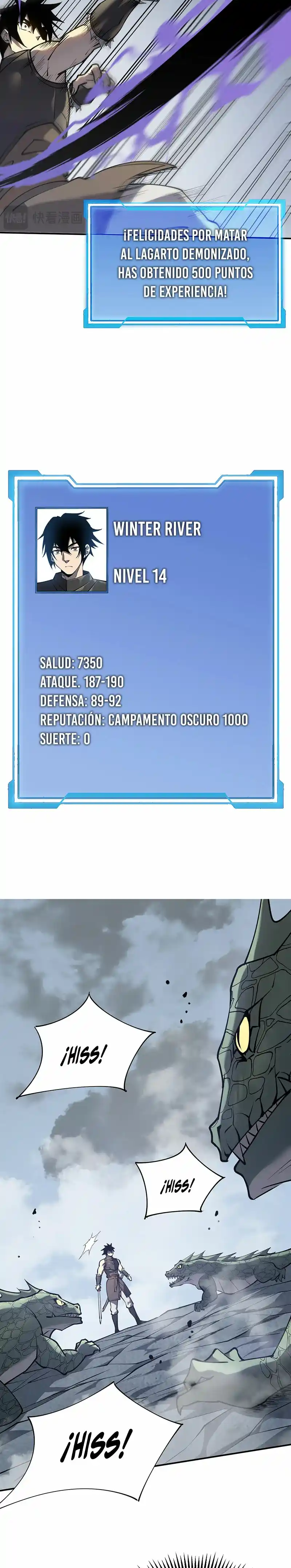 Me Volví Enemigo De Todo El Servidor Por Ser Demasiado Descuidado - Capítulo 5 - Página 17 - LectorTMOo