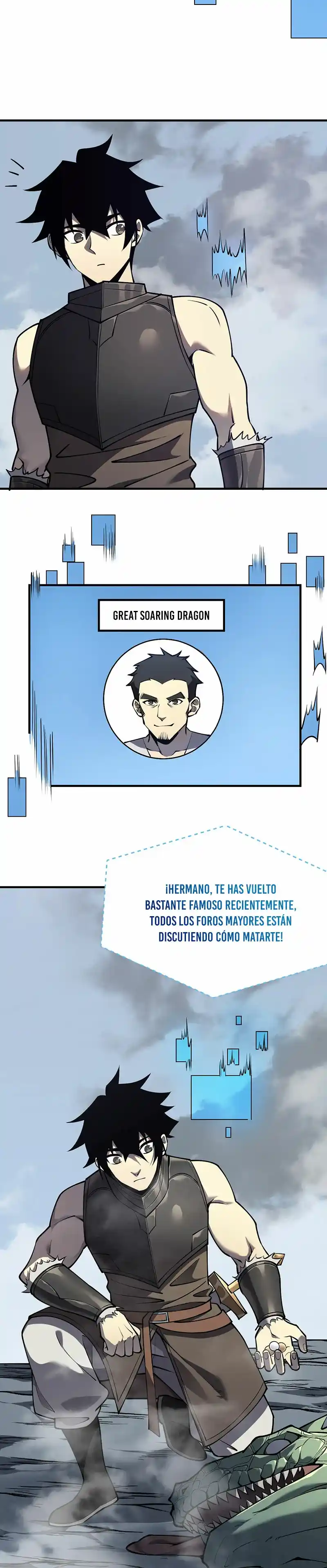 Me Volví Enemigo De Todo El Servidor Por Ser Demasiado Descuidado - Capítulo 5 - Página 20 - LectorTMOo