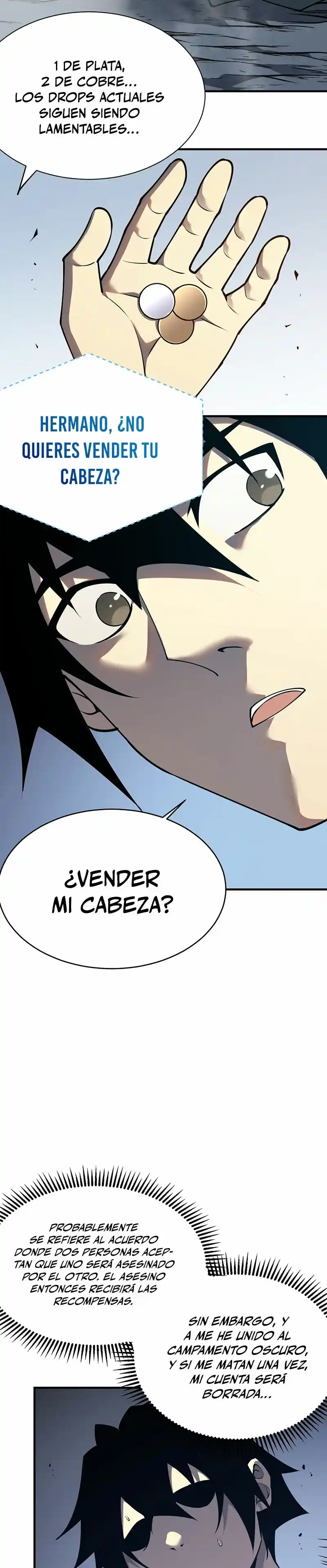 Me Volví Enemigo De Todo El Servidor Por Ser Demasiado Descuidado - Capítulo 5 - Página 21 - LectorTMOo