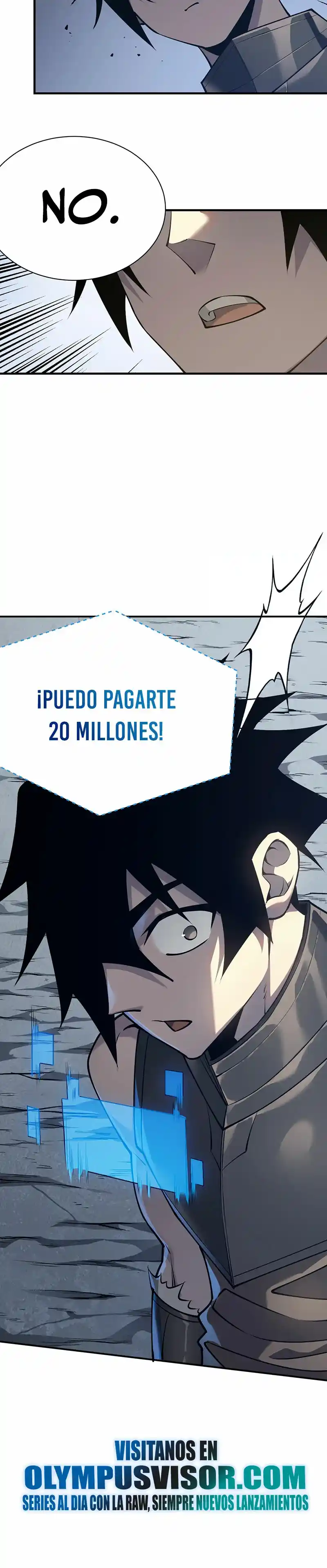 Me Volví Enemigo De Todo El Servidor Por Ser Demasiado Descuidado - Capítulo 5 - Página 22 - LectorTMOo