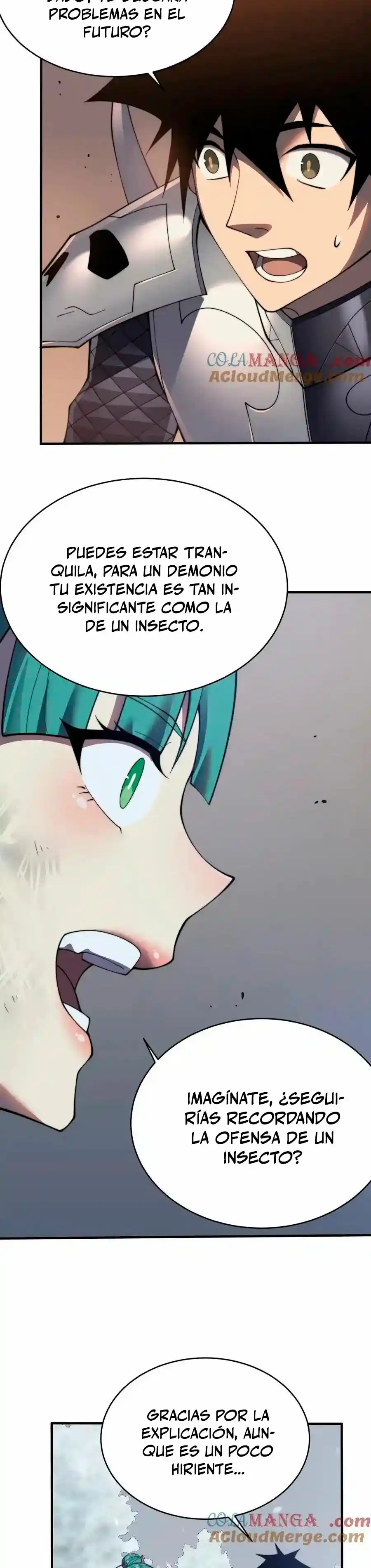 Me Volví Enemigo De Todo El Servidor Por Ser Demasiado Descuidado - Capítulo 50 - Página 11 - LectorTMOo
