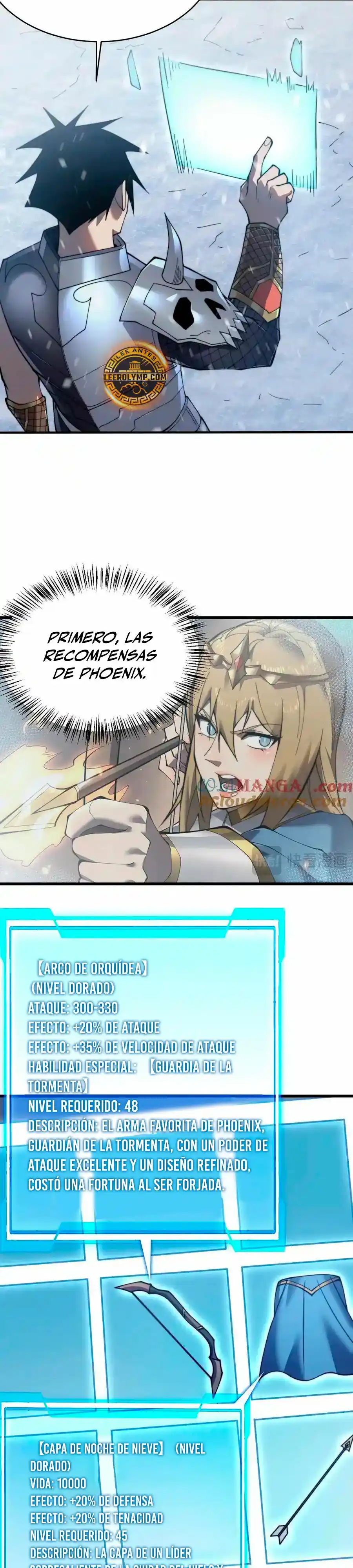 Me Volví Enemigo De Todo El Servidor Por Ser Demasiado Descuidado - Capítulo 50 - Página 17 - LectorTMOo