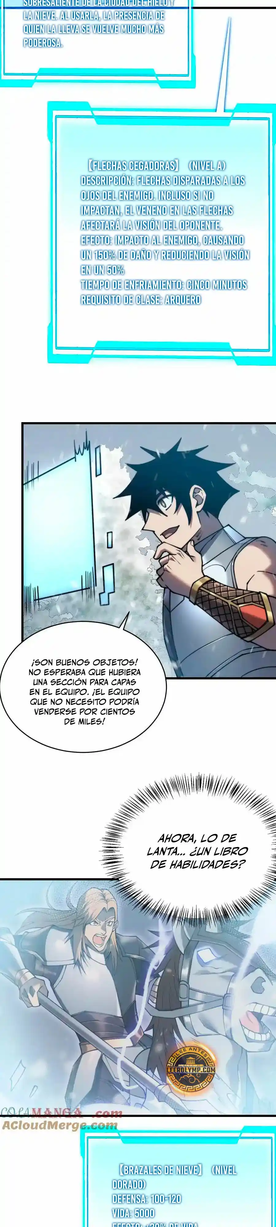 Me Volví Enemigo De Todo El Servidor Por Ser Demasiado Descuidado - Capítulo 50 - Página 18 - LectorTMOo