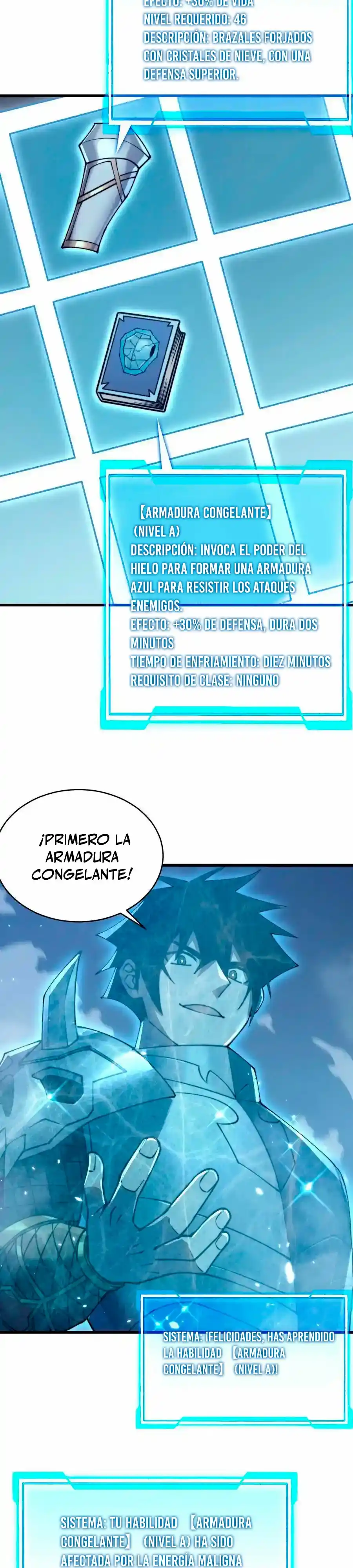 Me Volví Enemigo De Todo El Servidor Por Ser Demasiado Descuidado - Capítulo 50 - Página 19 - LectorTMOo