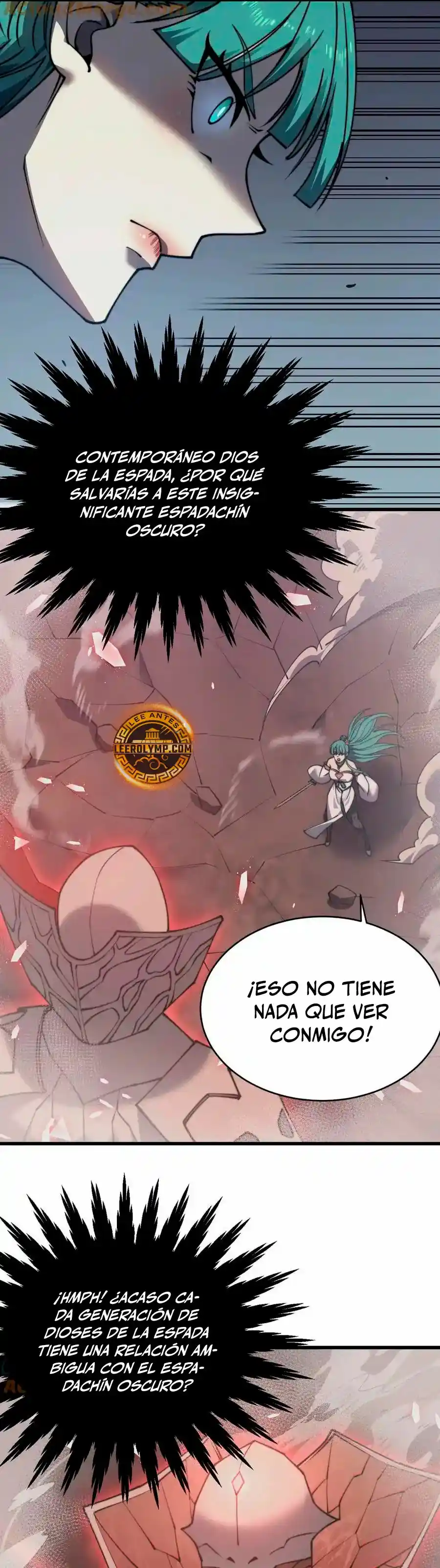 Me Volví Enemigo De Todo El Servidor Por Ser Demasiado Descuidado - Capítulo 50 - Página 23 - LectorTMOo