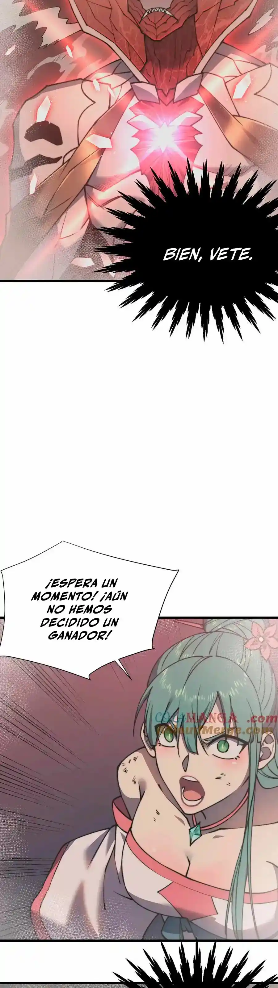 Me Volví Enemigo De Todo El Servidor Por Ser Demasiado Descuidado - Capítulo 50 - Página 24 - LectorTMOo