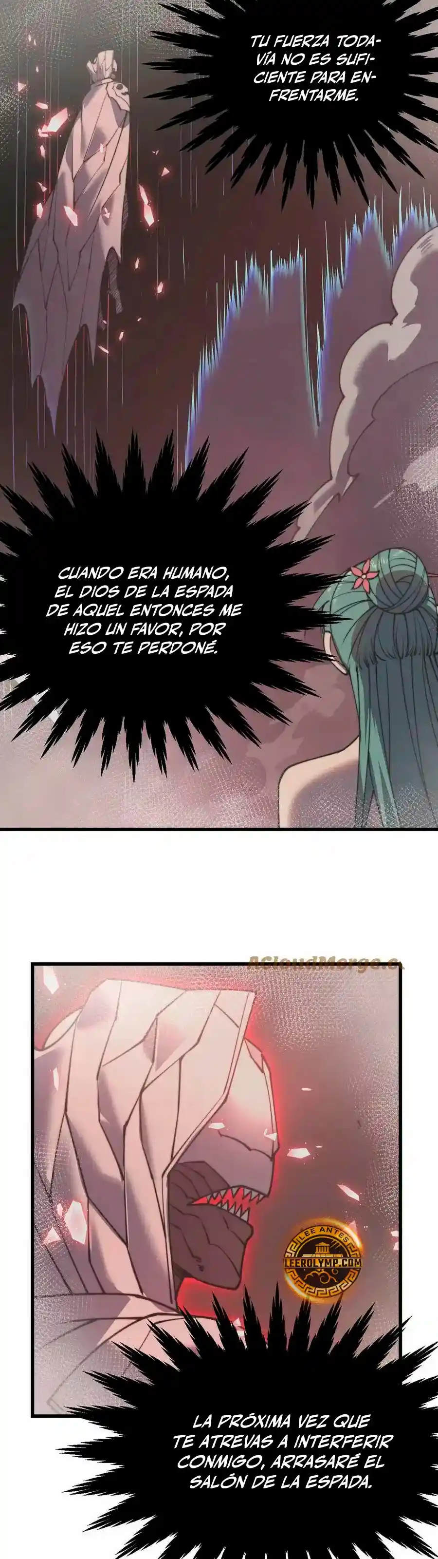 Me Volví Enemigo De Todo El Servidor Por Ser Demasiado Descuidado - Capítulo 50 - Página 25 - LectorTMOo