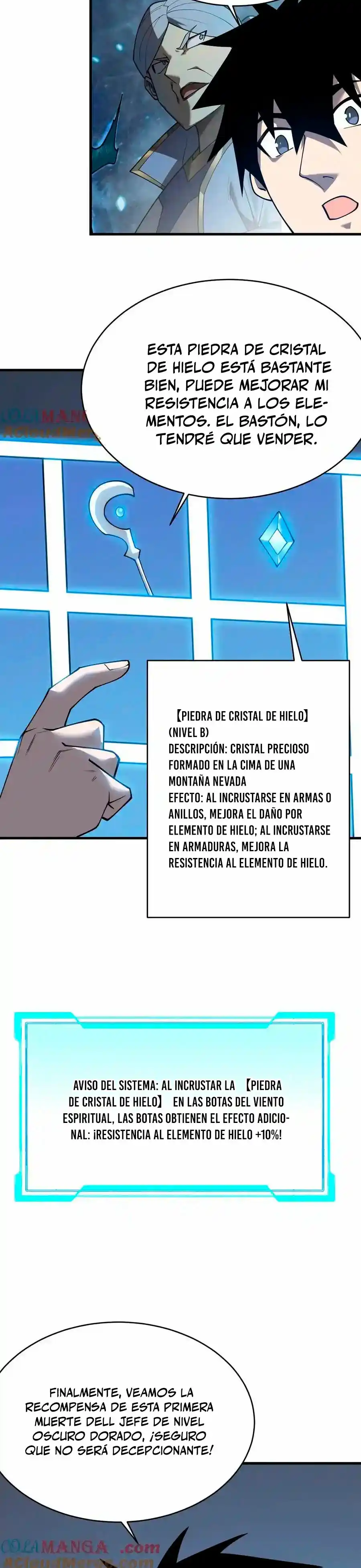 Me Volví Enemigo De Todo El Servidor Por Ser Demasiado Descuidado - Capítulo 51 - Página 4 - LectorTMOo