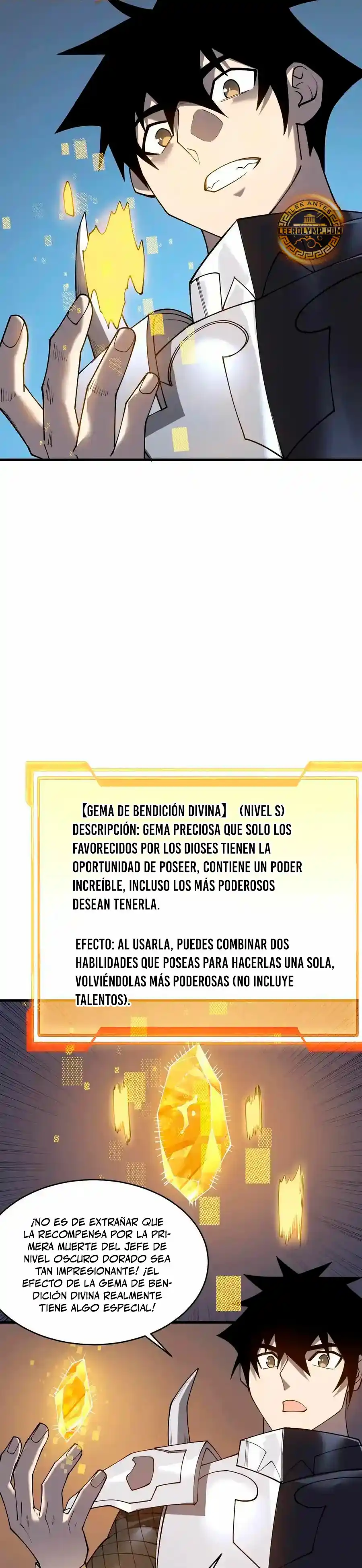 Me Volví Enemigo De Todo El Servidor Por Ser Demasiado Descuidado - Capítulo 51 - Página 5 - LectorTMOo