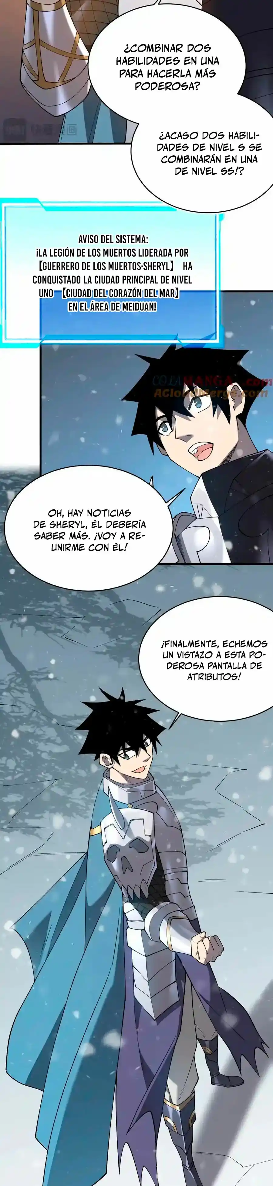 Me Volví Enemigo De Todo El Servidor Por Ser Demasiado Descuidado - Capítulo 51 - Página 6 - LectorTMOo
