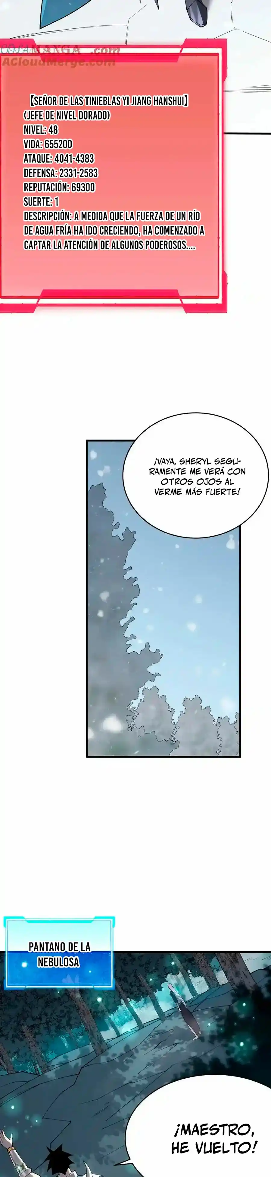 Me Volví Enemigo De Todo El Servidor Por Ser Demasiado Descuidado - Capítulo 51 - Página 7 - LectorTMOo