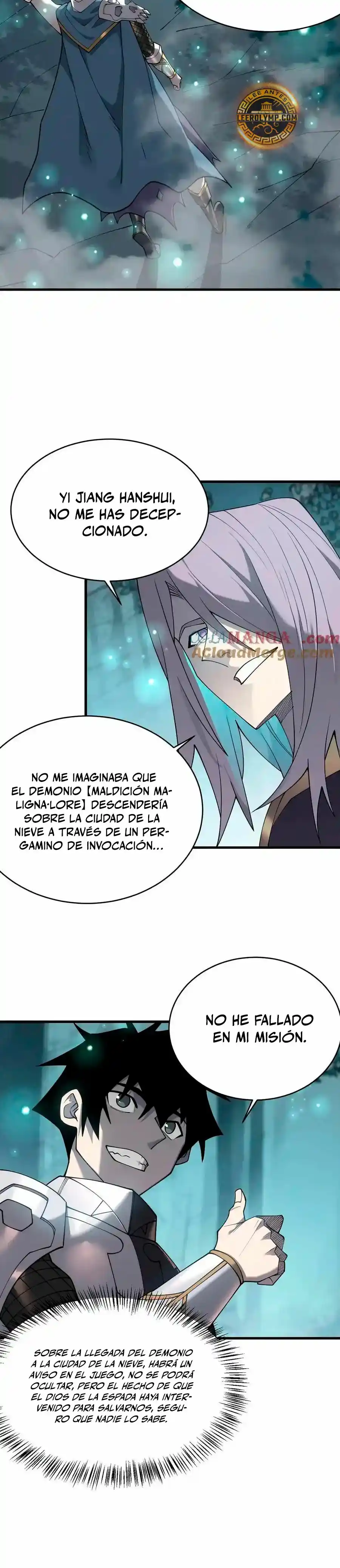 Me Volví Enemigo De Todo El Servidor Por Ser Demasiado Descuidado - Capítulo 51 - Página 8 - LectorTMOo