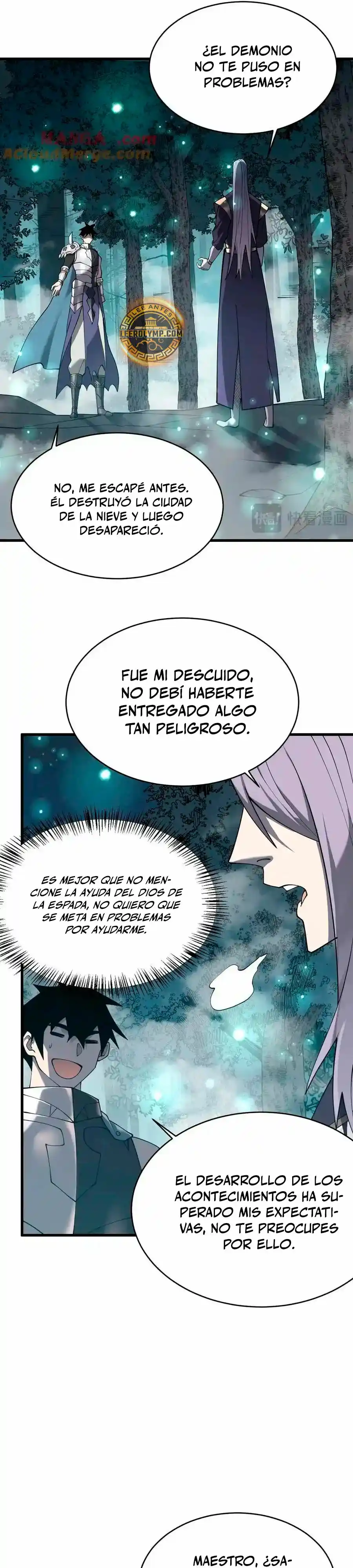 Me Volví Enemigo De Todo El Servidor Por Ser Demasiado Descuidado - Capítulo 51 - Página 9 - LectorTMOo