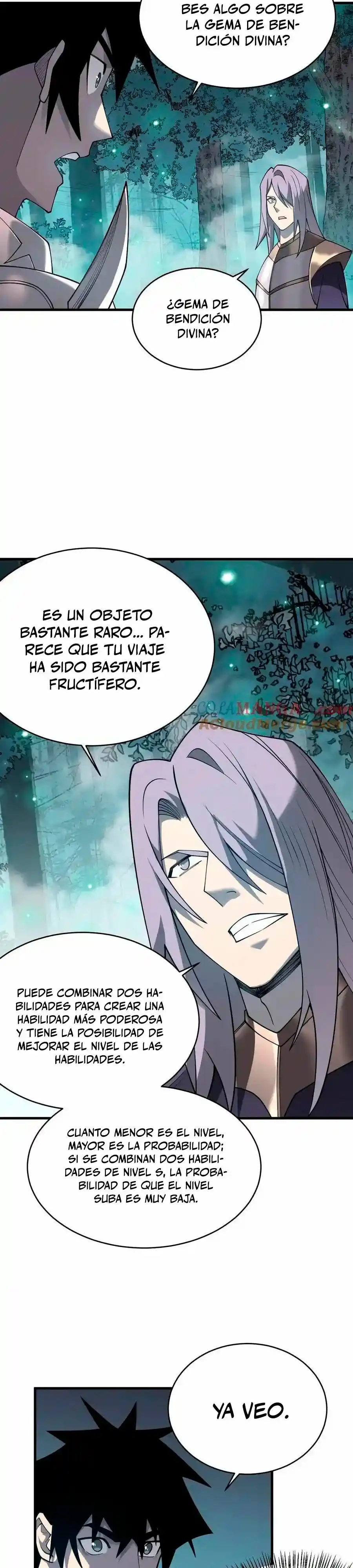 Me Volví Enemigo De Todo El Servidor Por Ser Demasiado Descuidado - Capítulo 51 - Página 10 - LectorTMOo