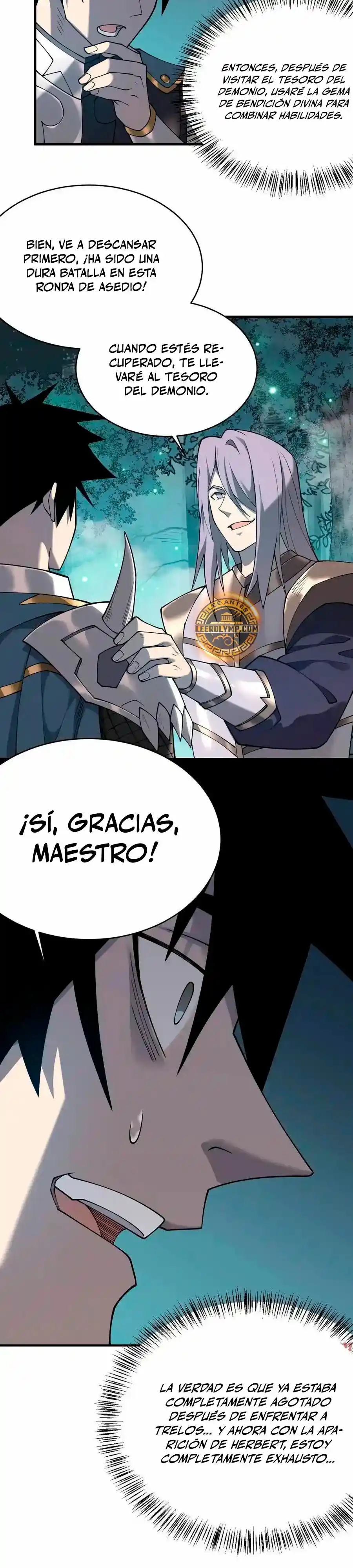 Me Volví Enemigo De Todo El Servidor Por Ser Demasiado Descuidado - Capítulo 51 - Página 11 - LectorTMOo