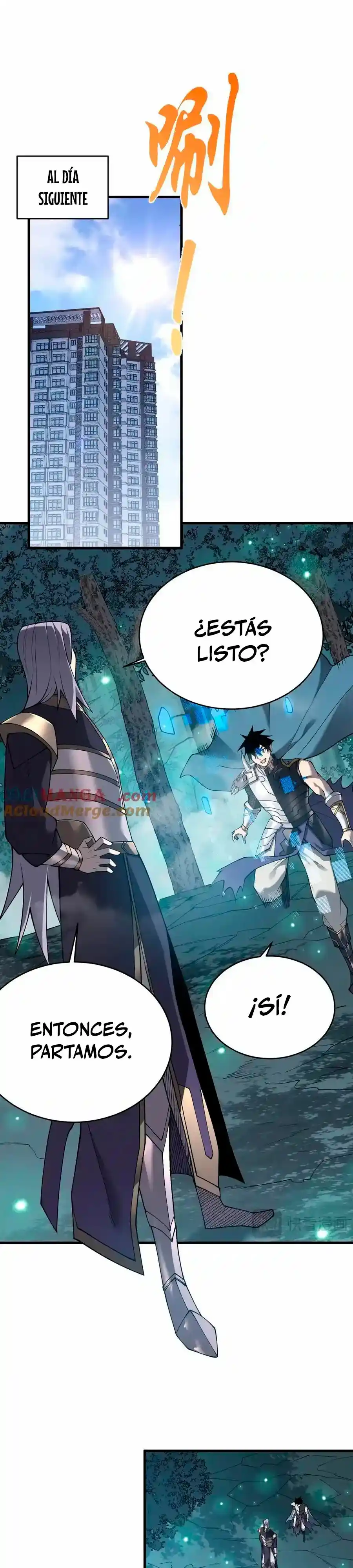 Me Volví Enemigo De Todo El Servidor Por Ser Demasiado Descuidado - Capítulo 51 - Página 12 - LectorTMOo