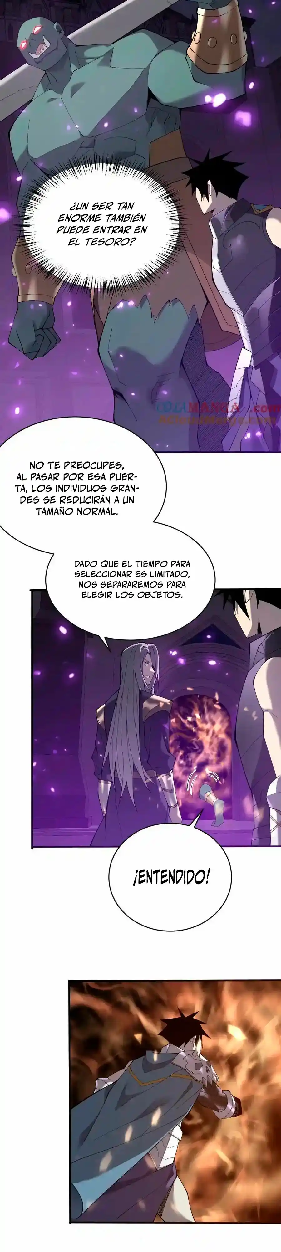 Me Volví Enemigo De Todo El Servidor Por Ser Demasiado Descuidado - Capítulo 51 - Página 17 - LectorTMOo