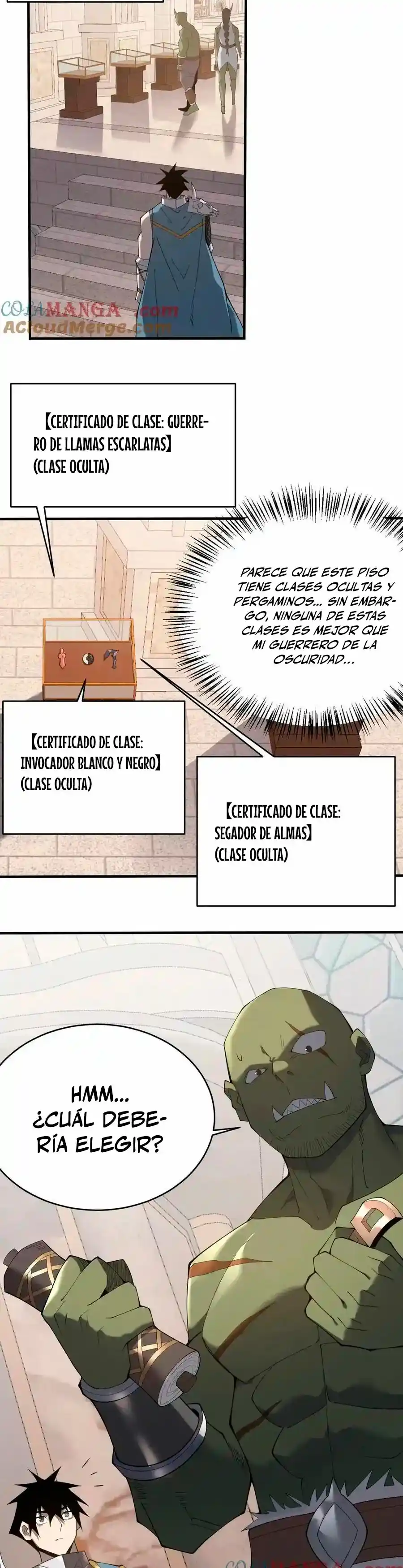 Me Volví Enemigo De Todo El Servidor Por Ser Demasiado Descuidado - Capítulo 51 - Página 24 - LectorTMOo