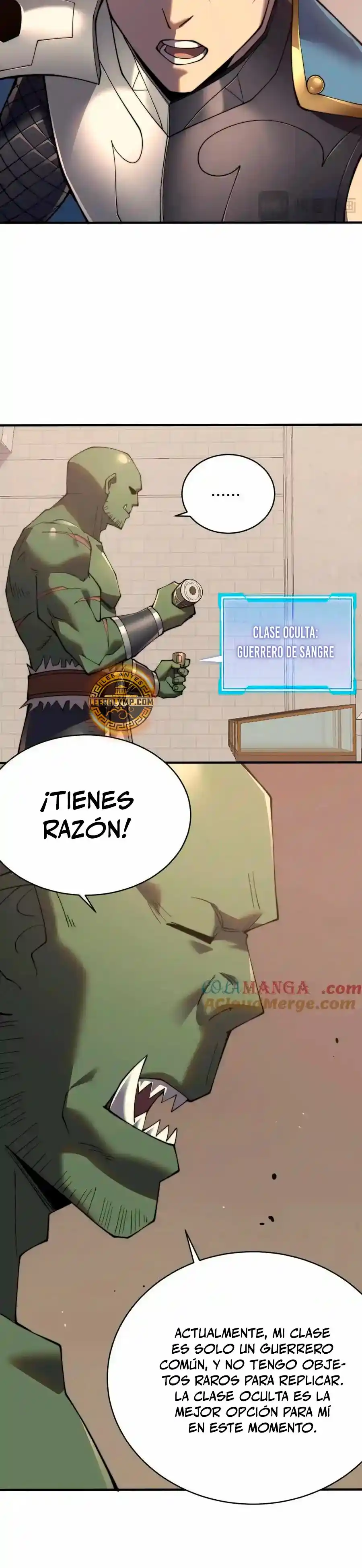 Me Volví Enemigo De Todo El Servidor Por Ser Demasiado Descuidado - Capítulo 52 - Página 5 - LectorTMOo
