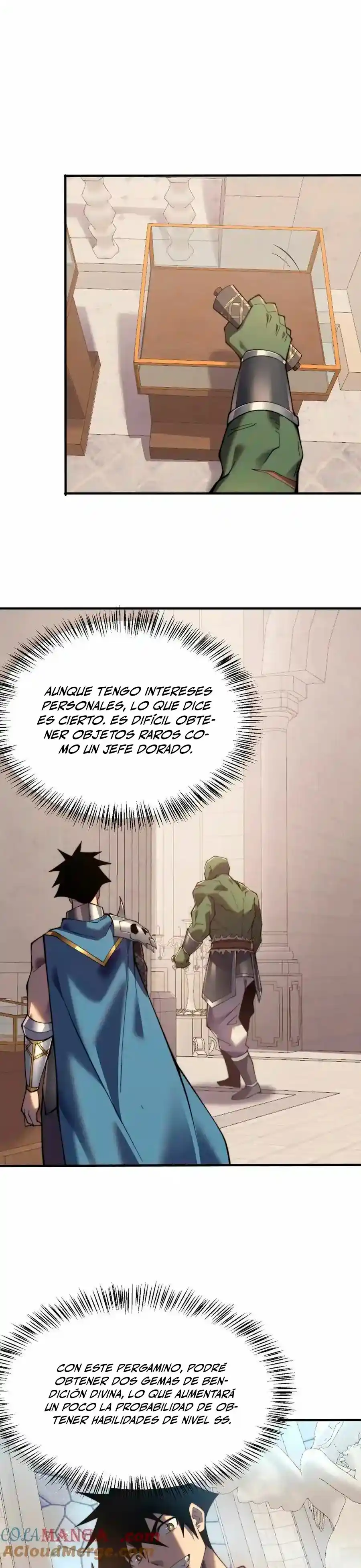 Me Volví Enemigo De Todo El Servidor Por Ser Demasiado Descuidado - Capítulo 52 - Página 6 - LectorTMOo