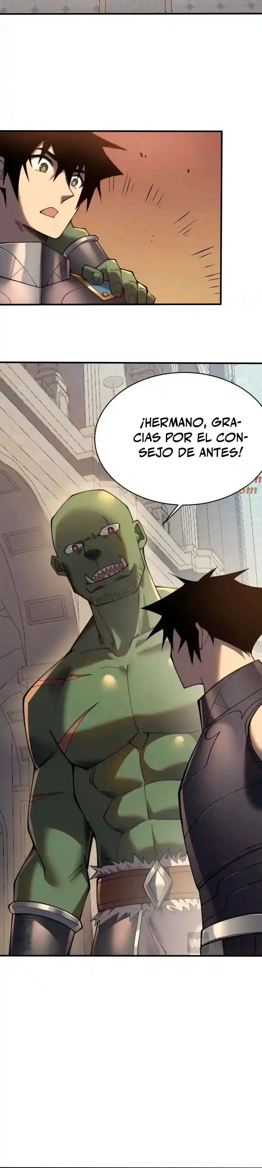 Me Volví Enemigo De Todo El Servidor Por Ser Demasiado Descuidado - Capítulo 52 - Página 8 - LectorTMOo