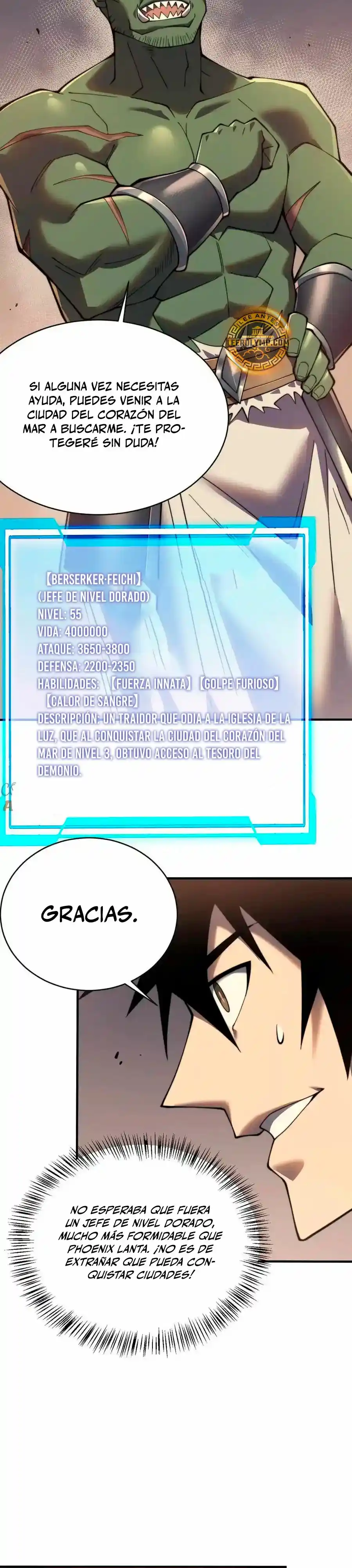 Me Volví Enemigo De Todo El Servidor Por Ser Demasiado Descuidado - Capítulo 52 - Página 10 - LectorTMOo