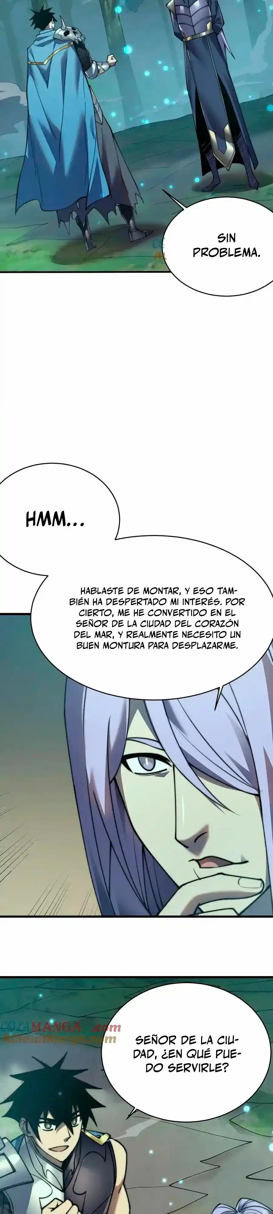 Me Volví Enemigo De Todo El Servidor Por Ser Demasiado Descuidado - Capítulo 52 - Página 13 - LectorTMOo