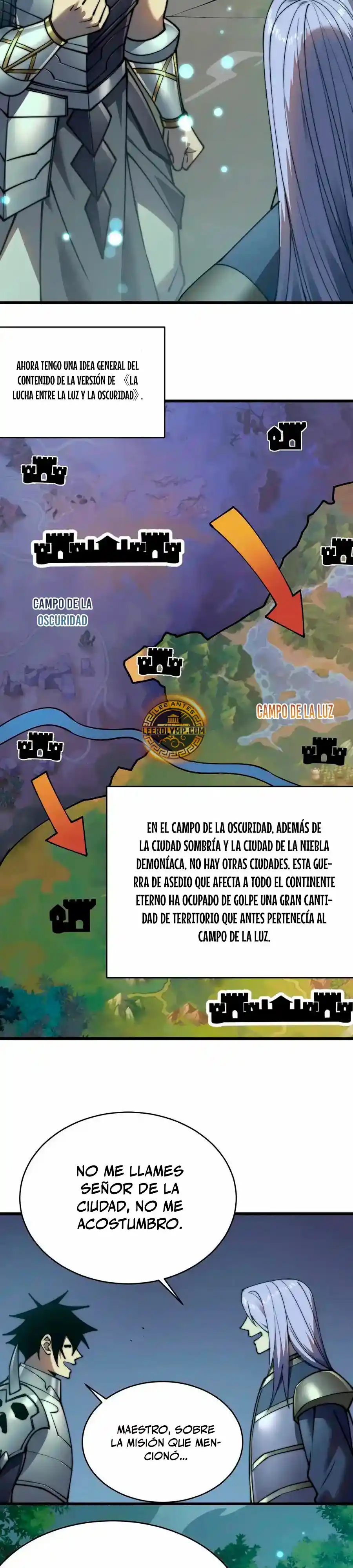Me Volví Enemigo De Todo El Servidor Por Ser Demasiado Descuidado - Capítulo 52 - Página 14 - LectorTMOo