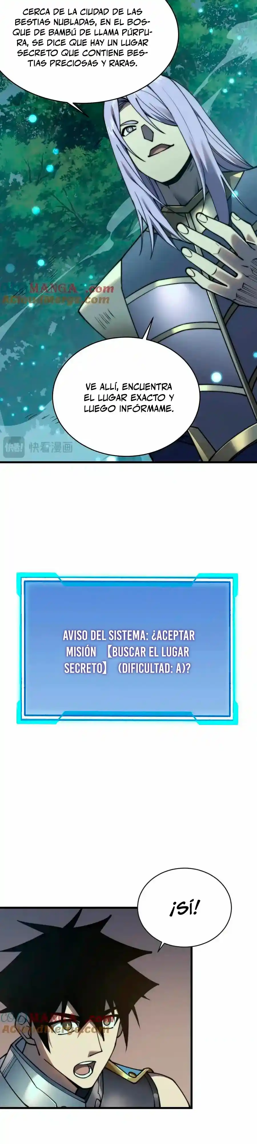 Me Volví Enemigo De Todo El Servidor Por Ser Demasiado Descuidado - Capítulo 52 - Página 15 - LectorTMOo