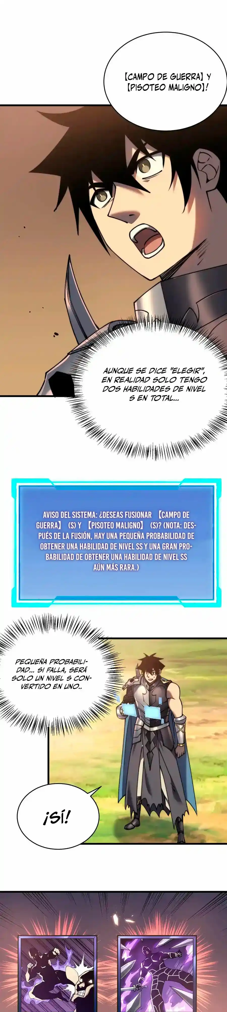 Me Volví Enemigo De Todo El Servidor Por Ser Demasiado Descuidado - Capítulo 52 - Página 20 - LectorTMOo