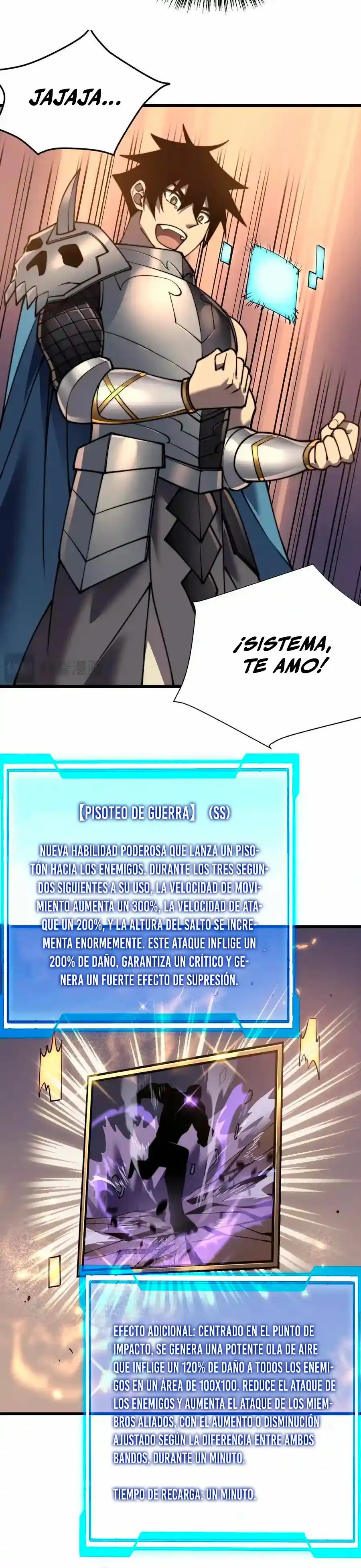 Me Volví Enemigo De Todo El Servidor Por Ser Demasiado Descuidado - Capítulo 52 - Página 22 - LectorTMOo