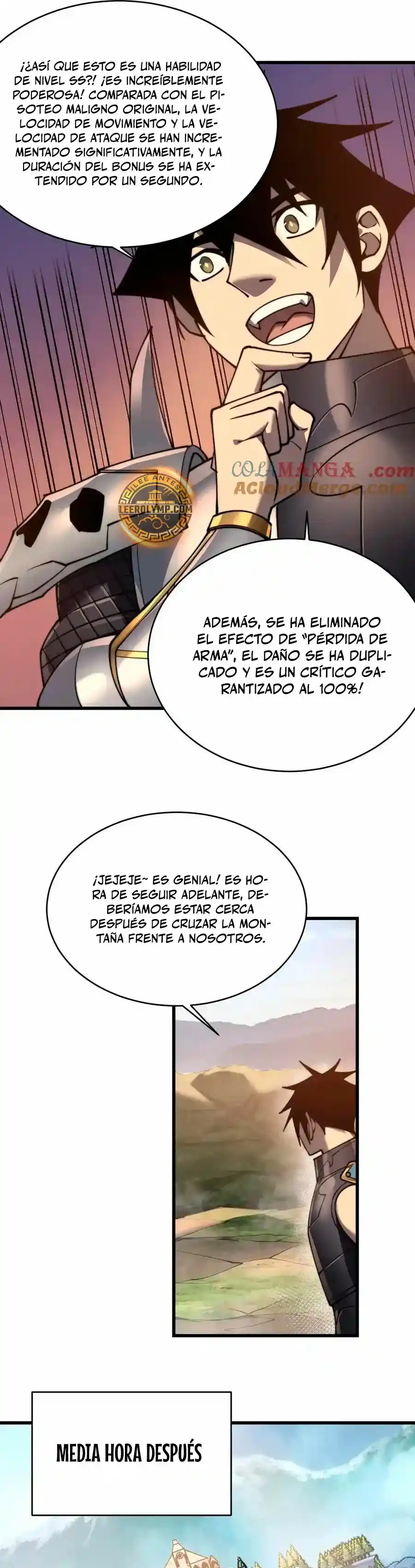 Me Volví Enemigo De Todo El Servidor Por Ser Demasiado Descuidado - Capítulo 52 - Página 23 - LectorTMOo