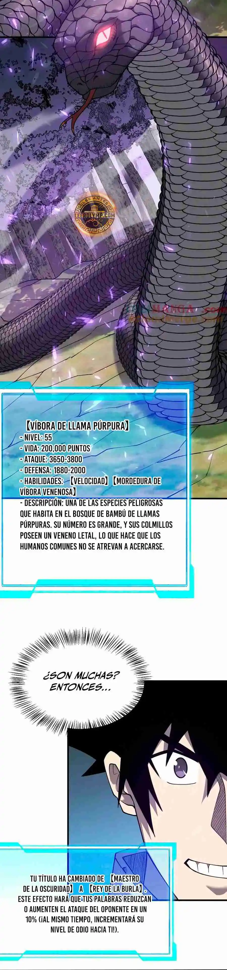 Me Volví Enemigo De Todo El Servidor Por Ser Demasiado Descuidado - Capítulo 53 - Página 7 - LectorTMOo