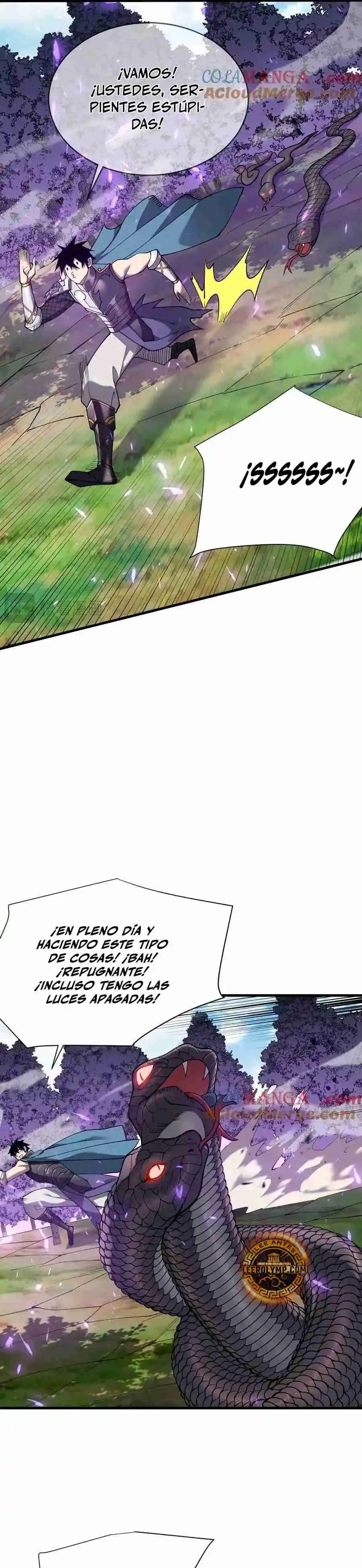 Me Volví Enemigo De Todo El Servidor Por Ser Demasiado Descuidado - Capítulo 53 - Página 8 - LectorTMOo