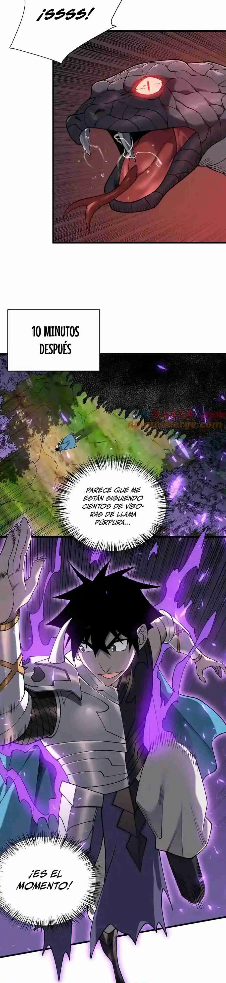 Me Volví Enemigo De Todo El Servidor Por Ser Demasiado Descuidado - Capítulo 53 - Página 9 - LectorTMOo