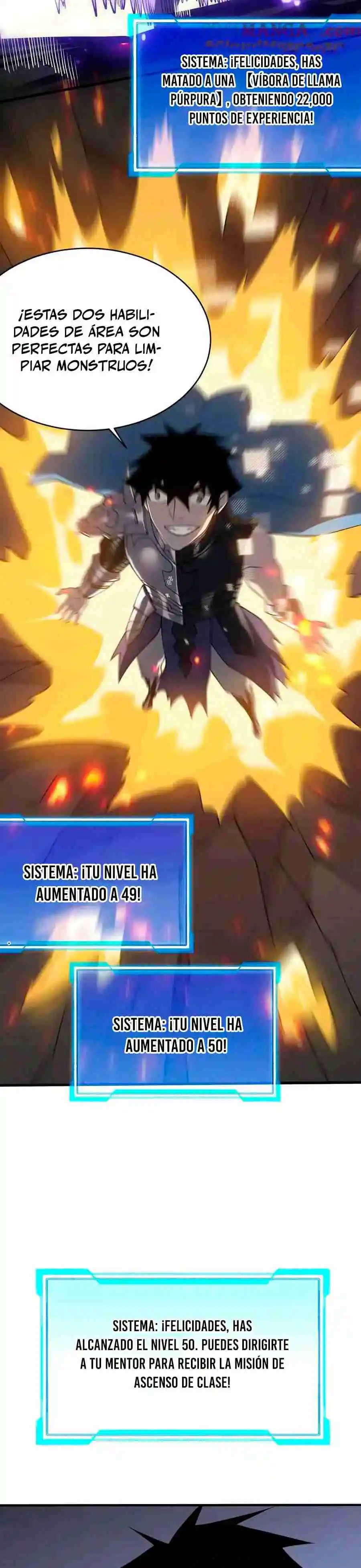 Me Volví Enemigo De Todo El Servidor Por Ser Demasiado Descuidado - Capítulo 53 - Página 13 - LectorTMOo